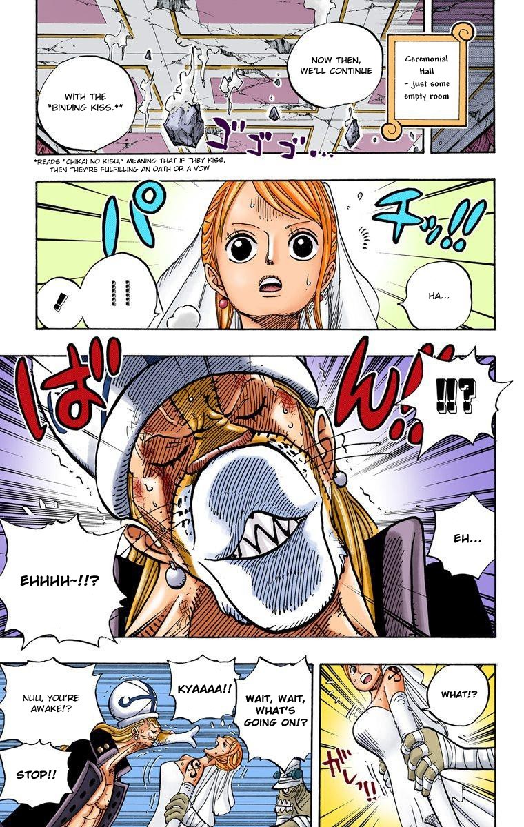 One Piece Digital Colored Chapter 471 image 08